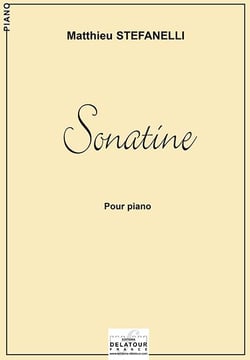 Sonatine pour piano