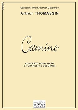 Camino - concerto pour piano et orchestre debutant