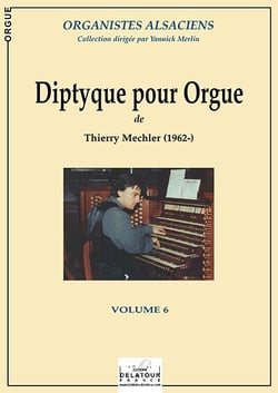 Diptyque pour orgue