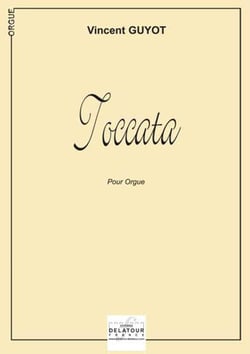 Toccata pour orgue