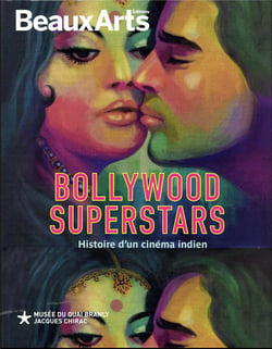 Bollywood superstars : histoire d'un cinéma indien - Musée du Quai Branly ? Jacques Chirac