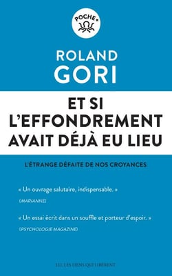 Et si l'effondrement avait déjà eu lieu : l'étrange défaite de nos croyances