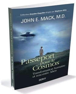 Passeport pour le cosmos - transformation humaine et rencontres alien