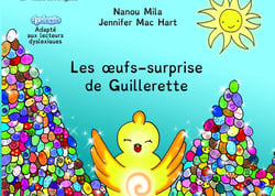 Les oeufs-surprise de Guillerette - KAMISHIBAÏ