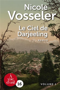 Le ciel de Darjeeling