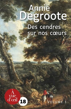 Des cendres sur nos coeurs - 2 volumes