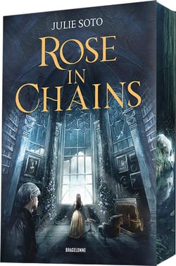 The Evermore Trilogy, T1 : Rose in Chains