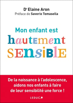 Mon enfant est hautement sensible