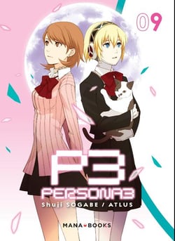 Persona 3 Tome 9