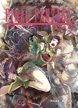 Final Fantasy - lost stranger Tome 9