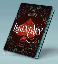 Caraval Tome 2 : Legendary