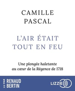 L'air etait tout en feu