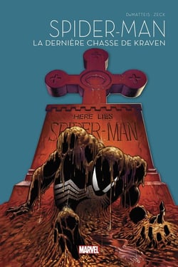 Spider-Man T04 : La dernière chasse de Kraven - La collection anniversaire 2022