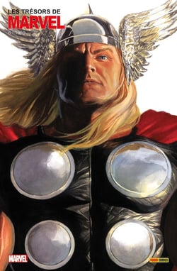 Les trésors des Marvel n.6