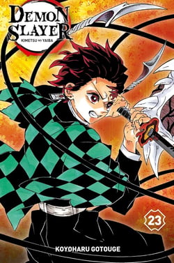 Demon slayer Tome 23 - édition collector