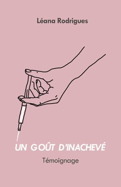 Un goût d'inachevé