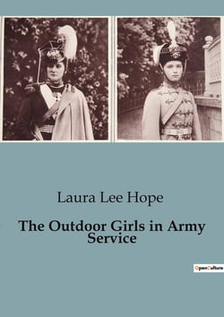 The Outdoor Girls in Army Service