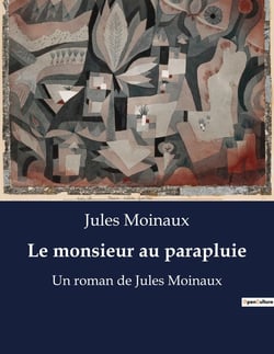 Le monsieur au parapluie