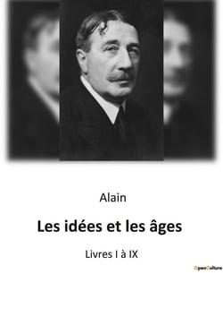 Les idées et les âges : Livres I à IX
