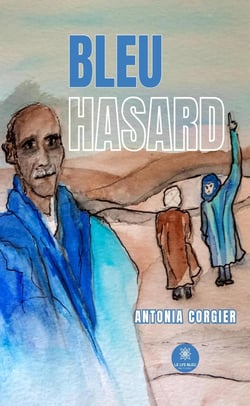 Bleu hasard