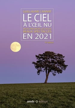 Le ciel à l'oeil nu (édition 2021)