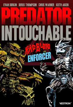 Predator - intouchable