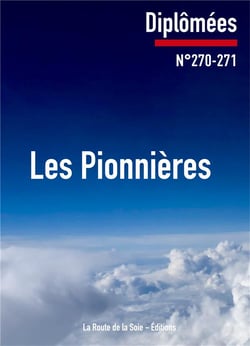 Les pionnières, diplômées 270-271