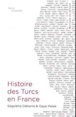 Histoire des Turcs en France