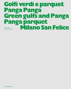 Green gulfs and Panga Panga parquet / Golfi verdi e parquet Panga Panga - Milano San Felice