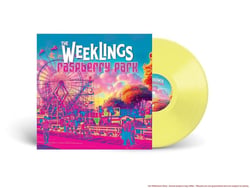 Raspberry Park - édition colorée
