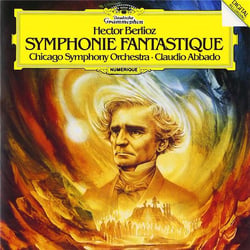 Berlioz : symphonie fantastique op14
