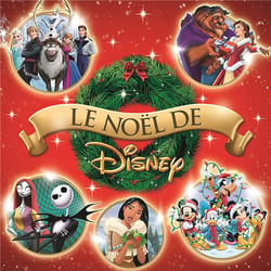 Le Noel de Disney