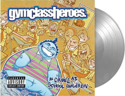 As Cruel As School Children - édition limitée colorée