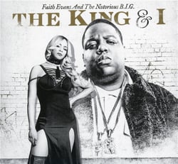 The king and I