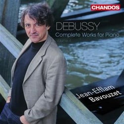 Claude Debussy: oeuvres pour piano /vol.4 - CD
