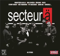 Best of Secteur Ä