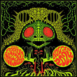 King Gizzard - Live in Los Angeles '24 - édition colorée
