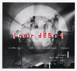 Live à l'Elysée Montmartre, mai 1991