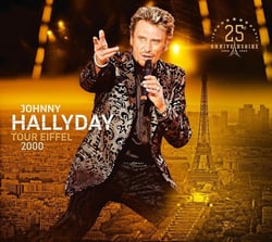 Tour Eiffel 2000 - 25ème anniversaire - édition limitée spéciale numérotée