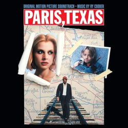 Paris, Texas (Soundtrack) - édition colorée