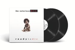 洋楽 The Notorious B.I.G. Ready To Die LP Notorious B.I.G - READY TO DIE (LTD ED) - LP