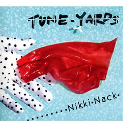 Tune yards - CD