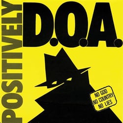 Positively DOA