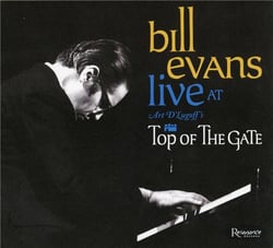 Live at Art D'Lugoff's top of the gate