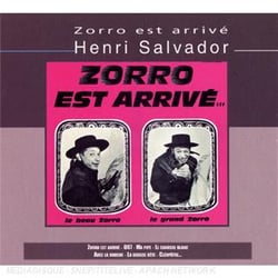 Zorro est arrivé