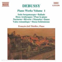Piano Works Vol.1