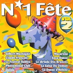 N 1 Fete Vol 2
