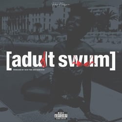 Adult Swum - édition limitée spéciale numérotée