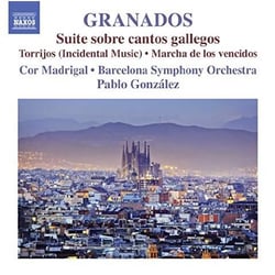 Suite sabre cantos gallegos