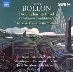 Die ungebornen Enkel - The Secret Garden of the Cordania